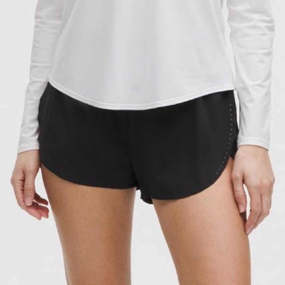 Lululemon Fast and Free Short 3”